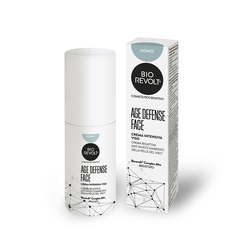 BIOREVOLT® RX CLEAR SKIN DONNA BIOREVOLT® RX CLEAR SKIN DONNA