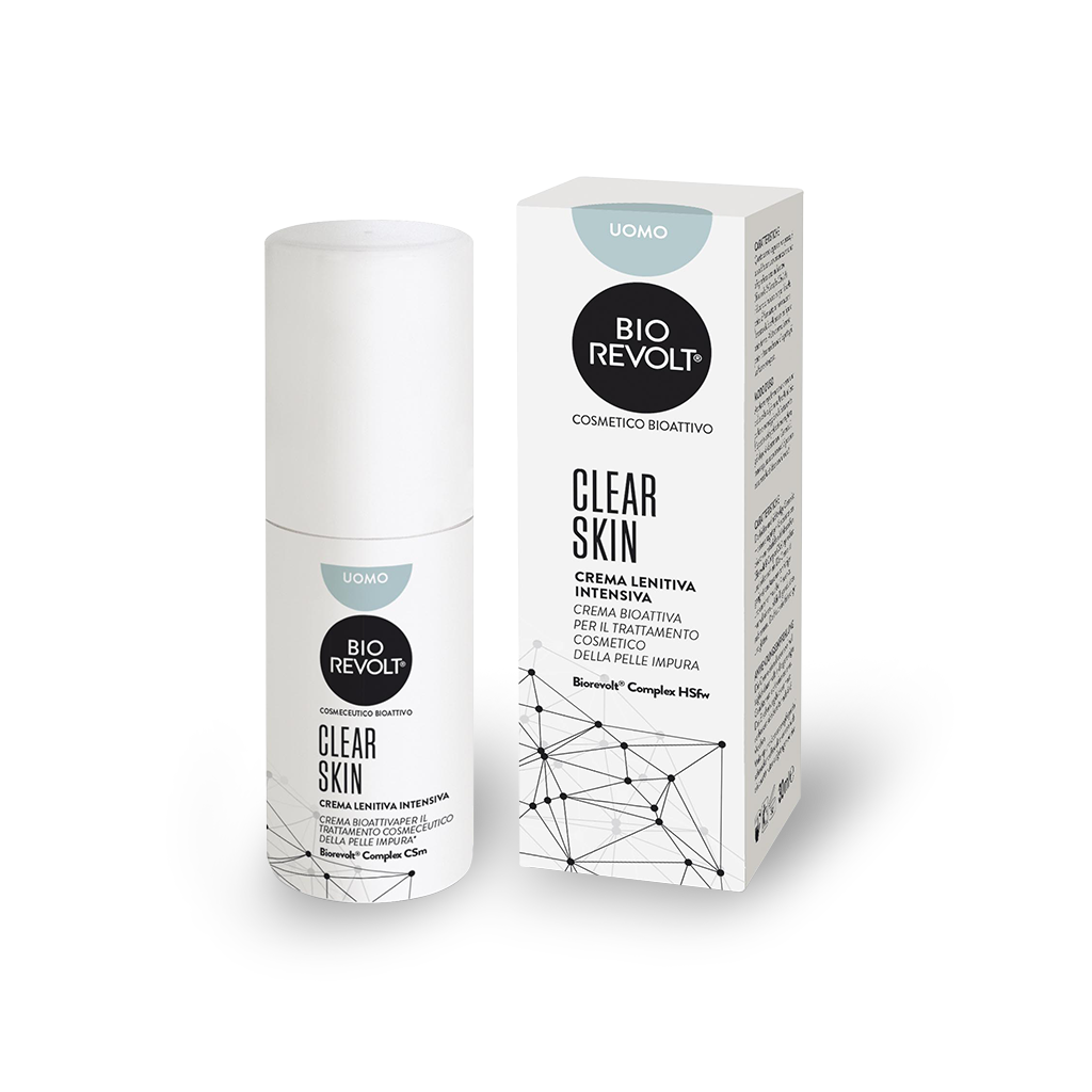 BIOREVOLT® RX CLEAR SKIN WOMEN BIOREVOLT® RX CLEAR SKIN WOMEN