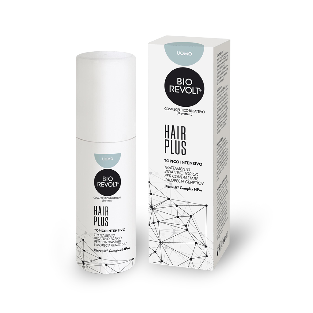 BIOREVOLT® RX CLEAR SKIN DONNA