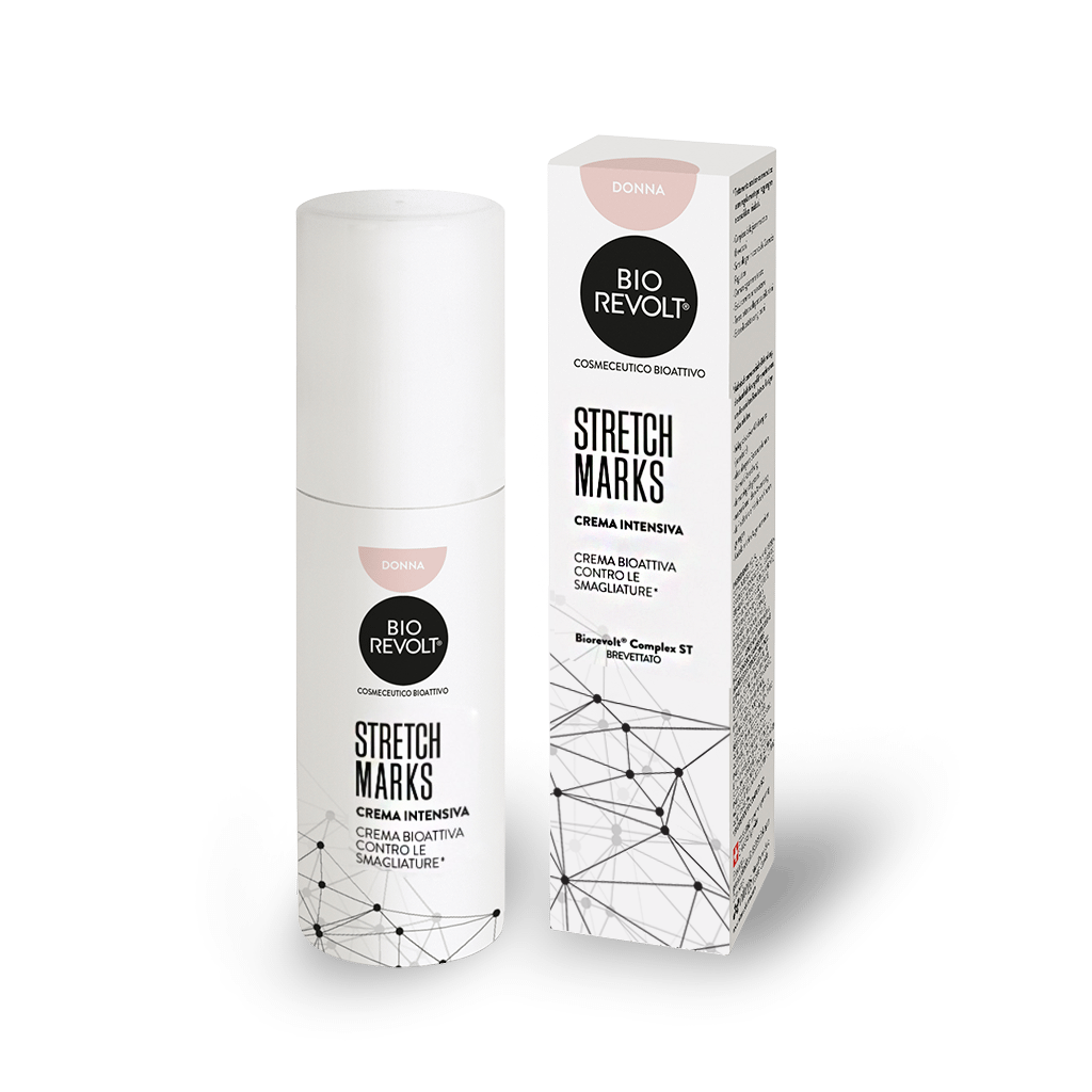 BIOREVOLT® RX STRETCH MARKS BIOREVOLT® RX STRETCH MARKS